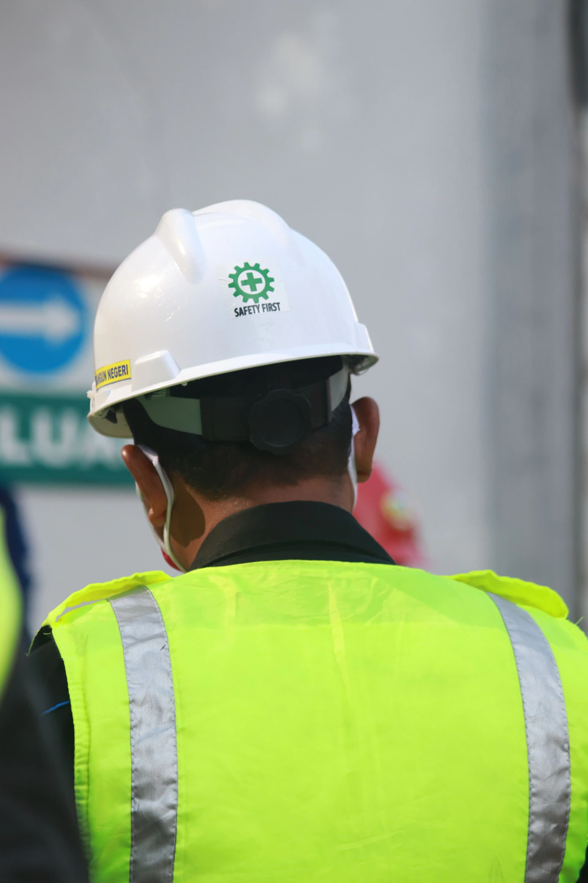 Infrastruktur Mandiri Berstandar K3